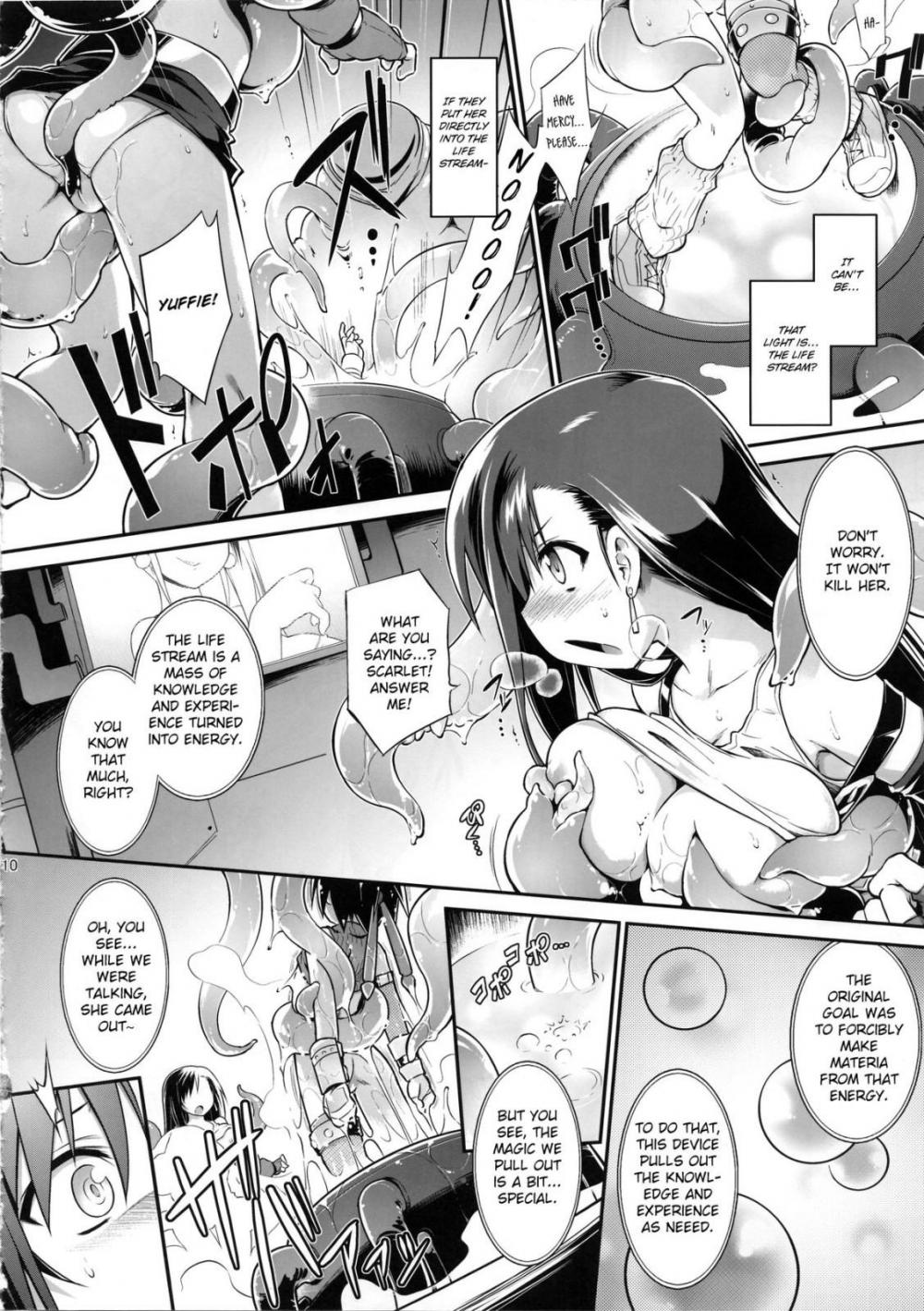 Hentai Manga Comic-T break-Read-9